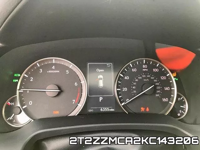 2T2ZZMCA2KC143206 фото 9