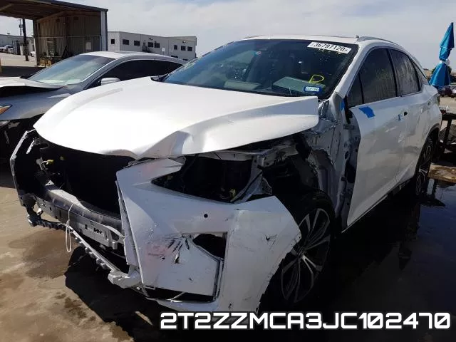 2T2ZZMCA3JC102470 фото 3