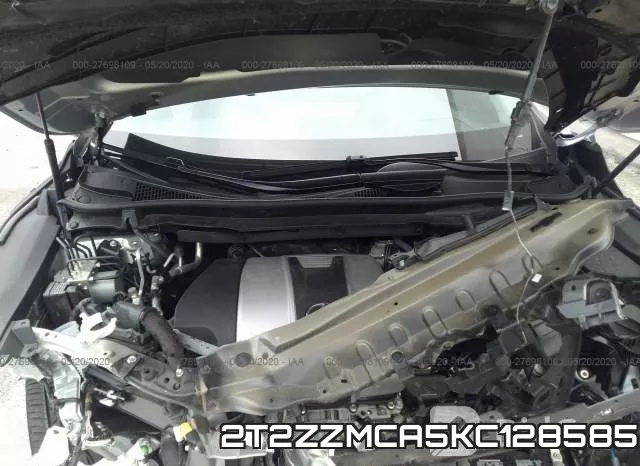 2T2ZZMCA5KC128585 фото 2