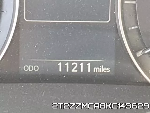 2T2ZZMCA8KC143629 фото 9