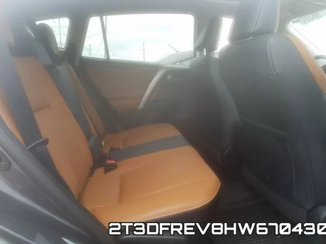 2T3DFREV8HW670430 фото 7