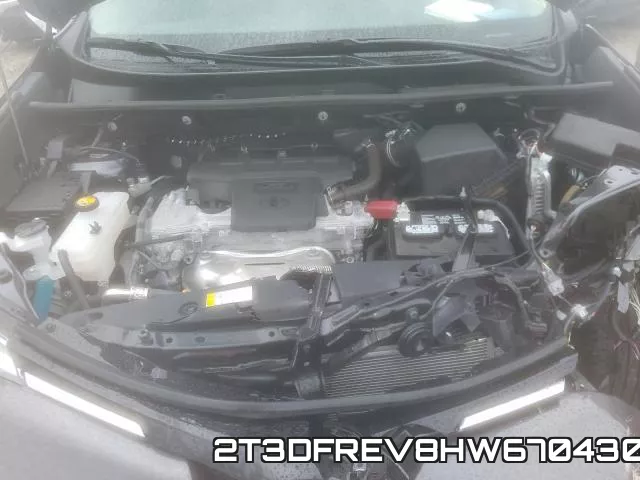 2T3DFREV8HW670430 фото 8