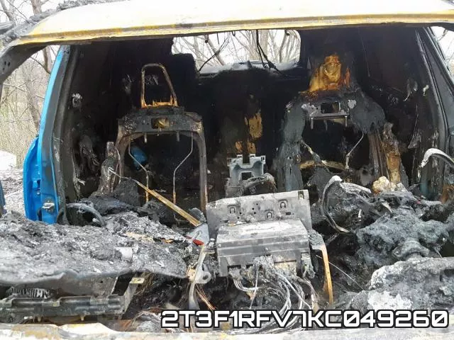 2T3F1RFV7KC049260 фото 10