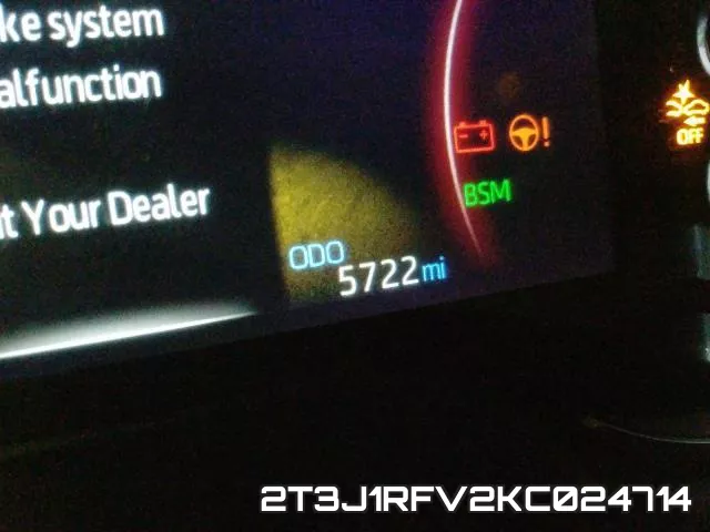 2T3J1RFV2KC024714 фото 9