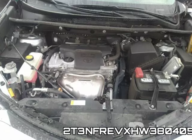 2T3NFREVXHW380405 фото 2