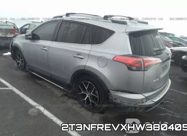 2T3NFREVXHW380405 фото 4