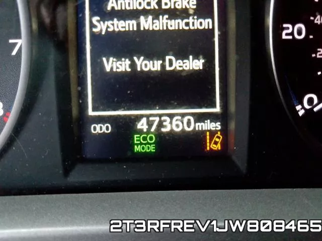 2T3RFREV1JW808465 фото 9