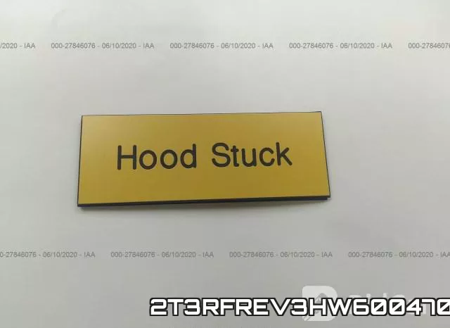 2T3RFREV3HW600470 фото 2