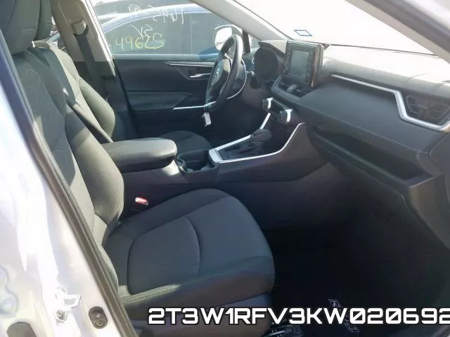 2T3W1RFV3KW020692 фото 6