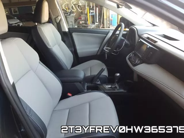 2T3YFREV0HW365375 фото 6