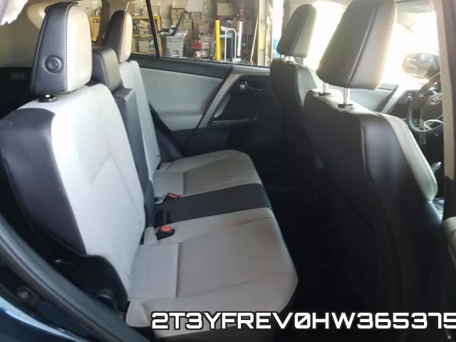 2T3YFREV0HW365375 фото 7