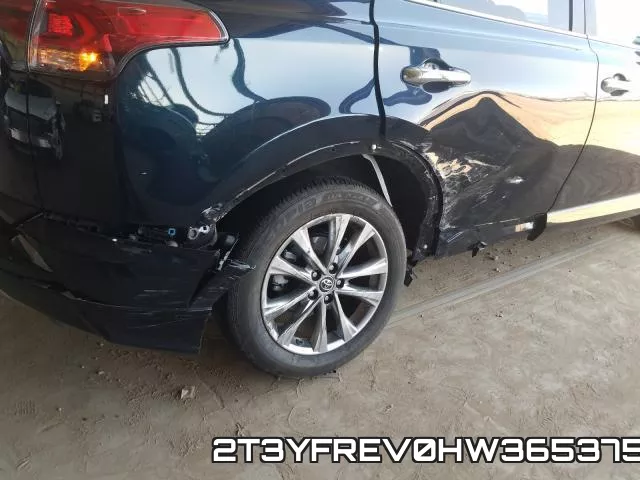 2T3YFREV0HW365375 фото 10