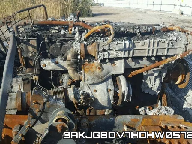 3AKJGBDV7HDHW0572 фото 8