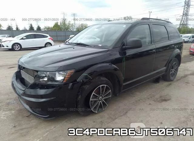 3C4PDCAB6JT506747 фото 3