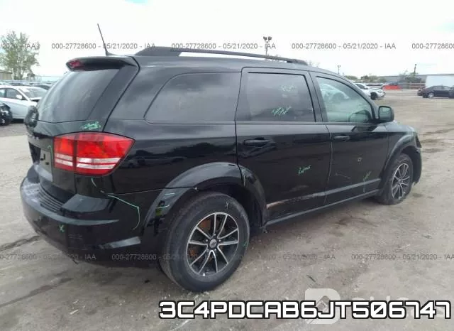 3C4PDCAB6JT506747 фото 5