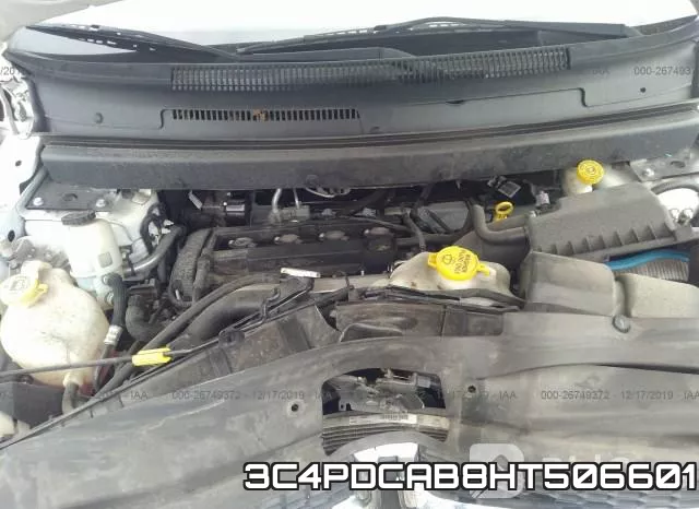 3C4PDCAB8HT506601 фото 2