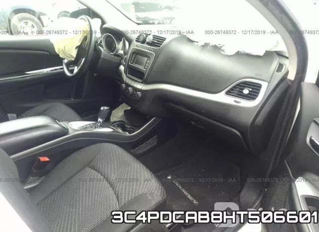 3C4PDCAB8HT506601 фото 6