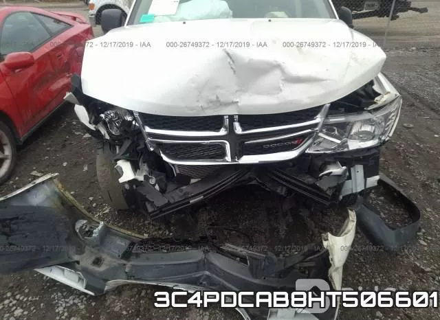 3C4PDCAB8HT506601 фото 7