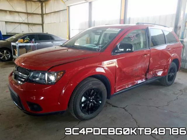 3C4PDCBG0KT848786 фото 3