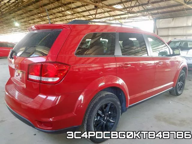 3C4PDCBG0KT848786 фото 5