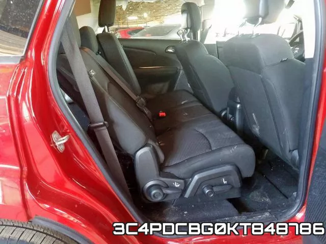3C4PDCBG0KT848786 фото 7