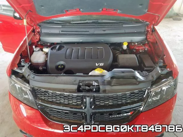 3C4PDCBG0KT848786 фото 8
