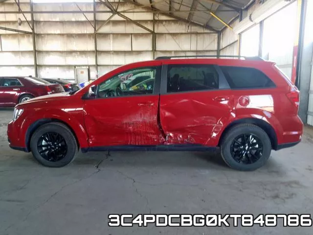 3C4PDCBG0KT848786 фото 10