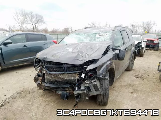 3C4PDCBG7KT694478 фото 3