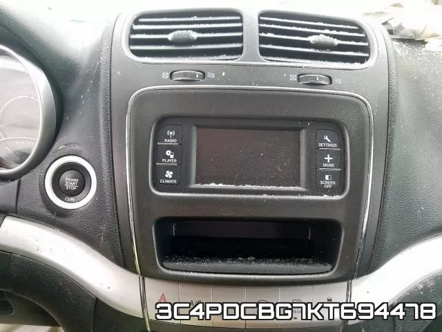 3C4PDCBG7KT694478 фото 10