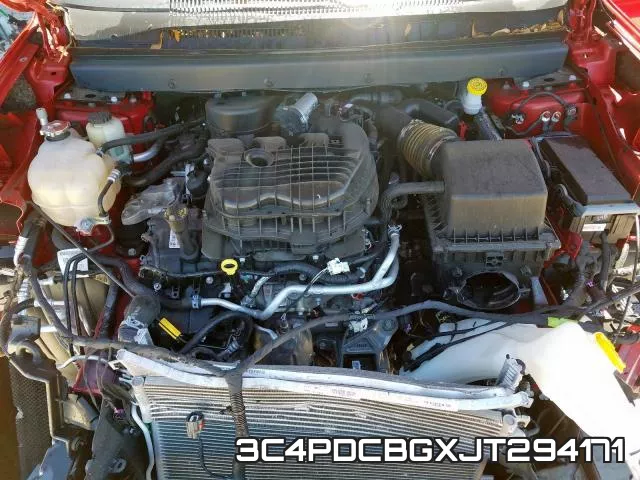 3C4PDCBGXJT294171 фото 8