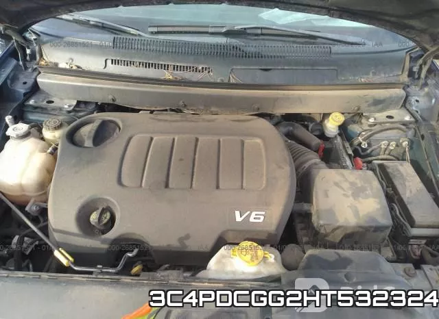 3C4PDCGG2HT532324 фото 2
