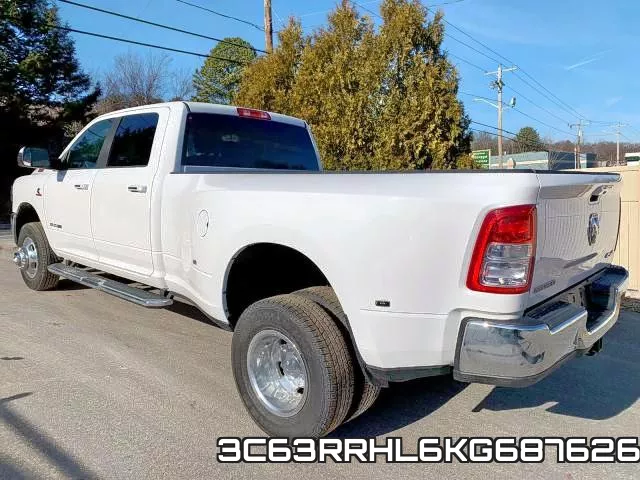 3C63RRHL6KG687626 фото 4