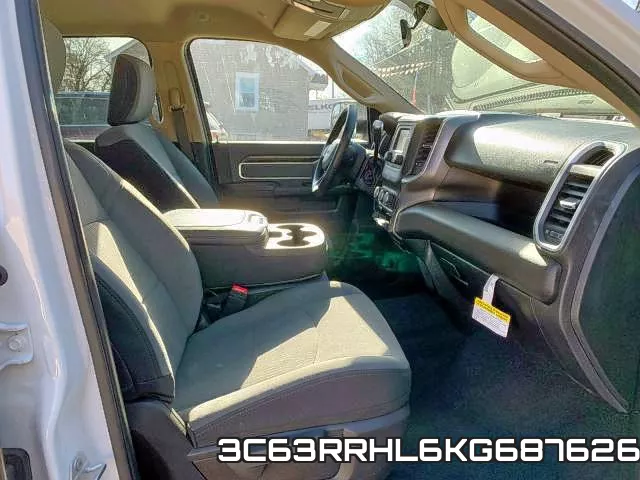 3C63RRHL6KG687626 фото 8