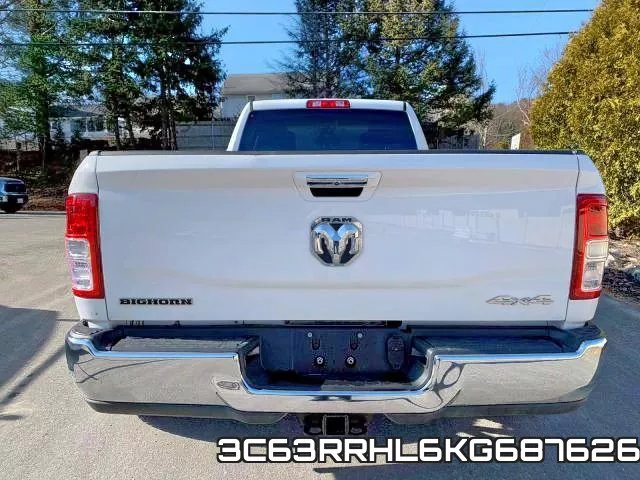 3C63RRHL6KG687626 фото 9