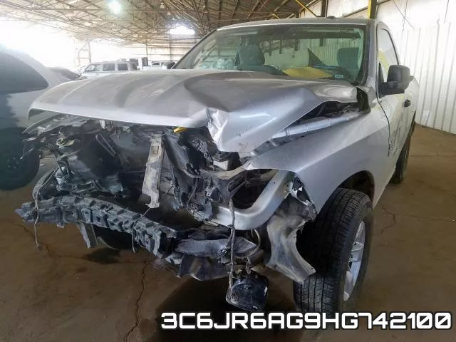 3C6JR6AG9HG742100 фото 3