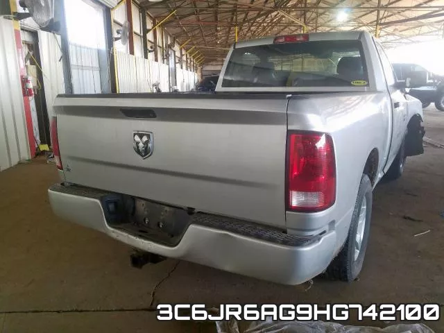 3C6JR6AG9HG742100 фото 5