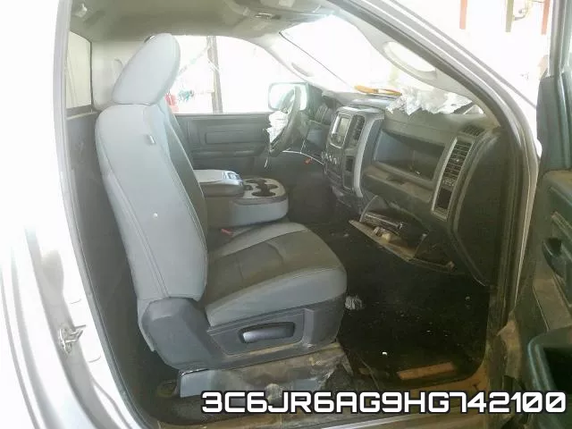 3C6JR6AG9HG742100 фото 6