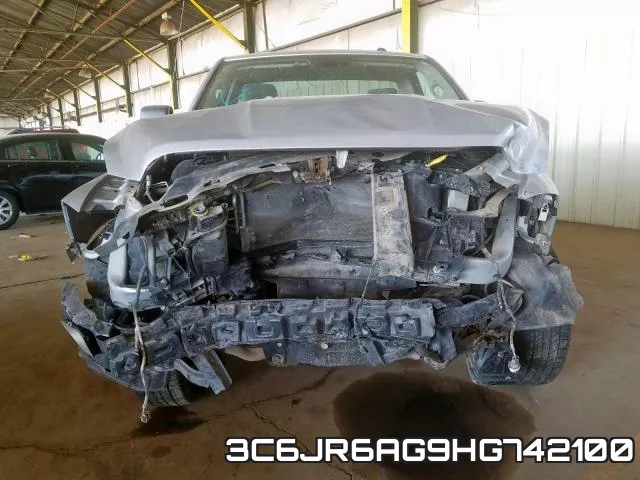 3C6JR6AG9HG742100 фото 10