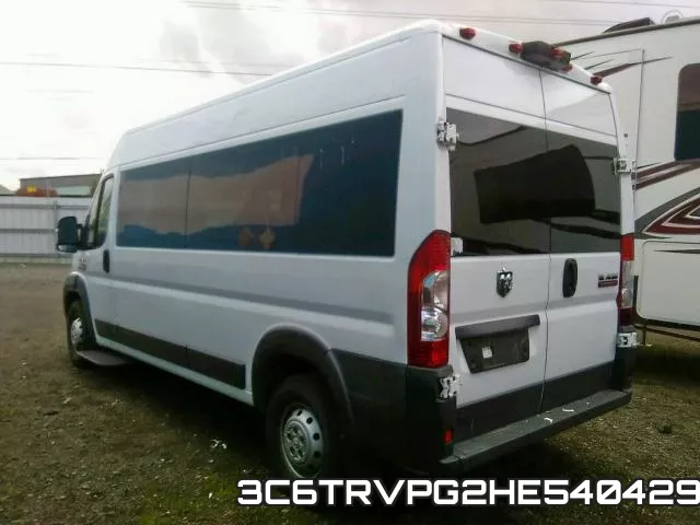 3C6TRVPG2HE540429 фото 4