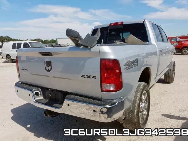 3C6UR5DL3JG342538 фото 5