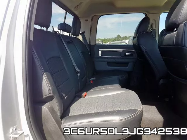 3C6UR5DL3JG342538 фото 7