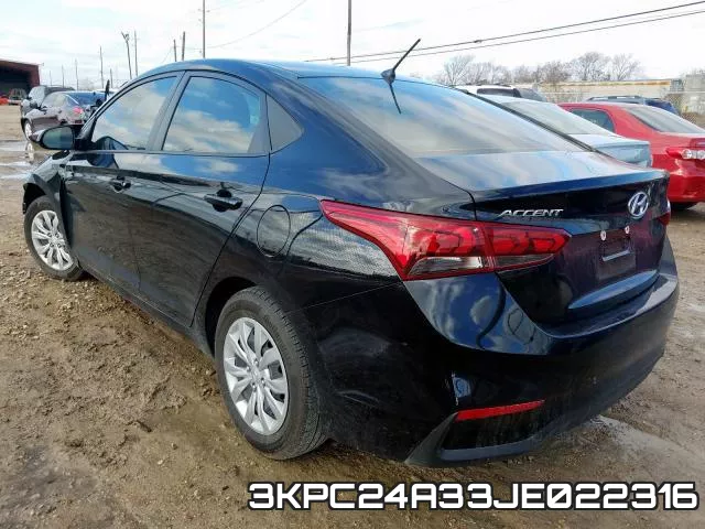 3KPC24A33JE022316 фото 4