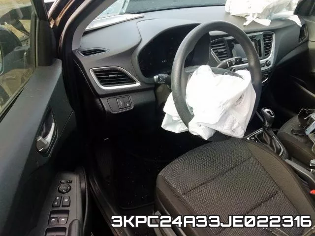 3KPC24A33JE022316 фото 10