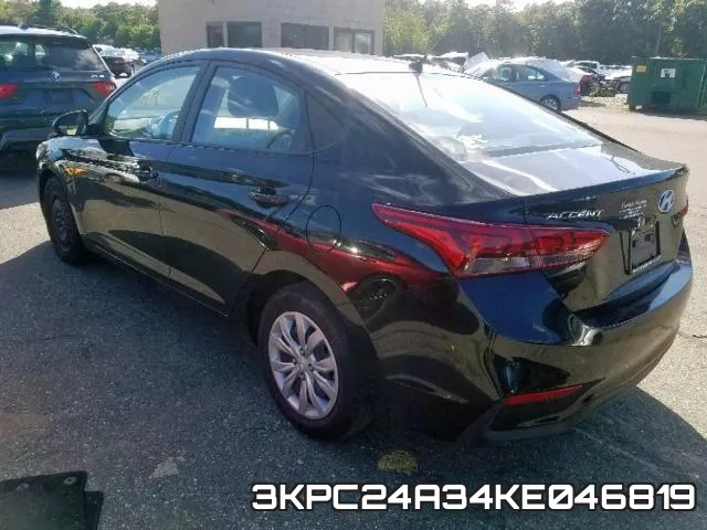 3KPC24A34KE046819 фото 4