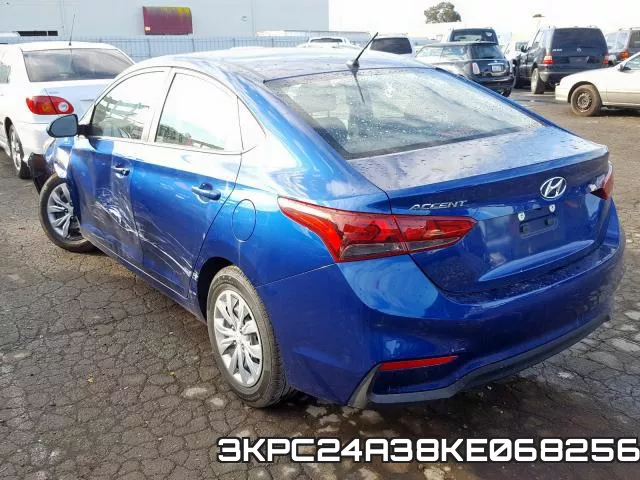3KPC24A38KE068256 фото 4