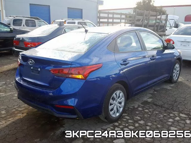 3KPC24A38KE068256 фото 5
