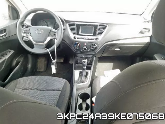3KPC24A39KE075068 фото 10