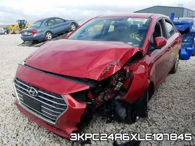 3KPC24A6XLE107845 фото 3