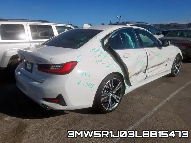 3MW5R1J03L8B15473 фото 5