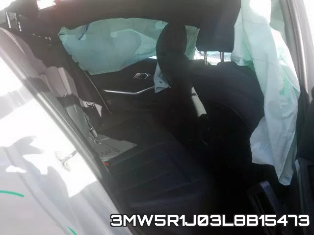 3MW5R1J03L8B15473 фото 7